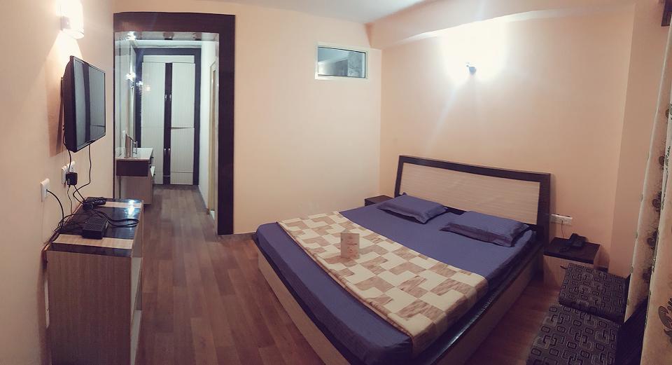 The Shyam Regency Hotel Narkanda Exterior photo